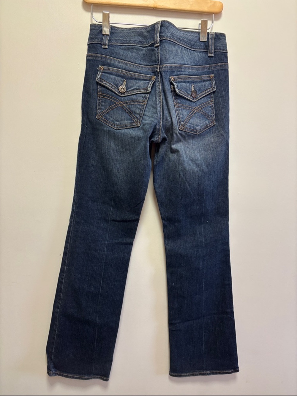Tommy Hilfiger Freedom Boot Jean Size 2